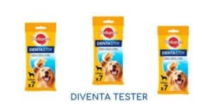 Diventa tester Pedigree Dentastix Daily
