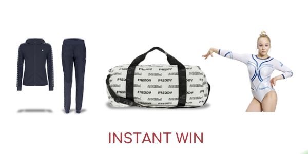 Instant win Tampax