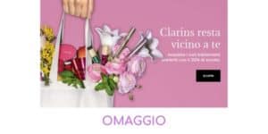 Omaggio Clarins
