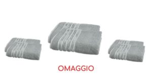 Omaggio Todis Festa della Mamma set asciugamani Omaggio Todis Festa della Mamma