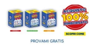 Provami gratis Chanteclair tripacco ricevi rimborso Provami gratis Chanteclair