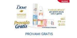 Provami gratis Dove