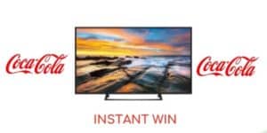 Concorso instant win Coca-Cola