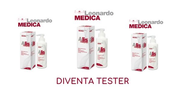 Diventa tester Alis detergente intimo