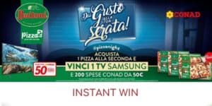 instant win Buitoni