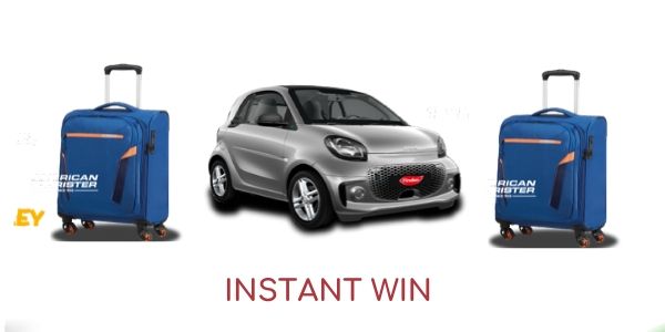 Instant win Findus