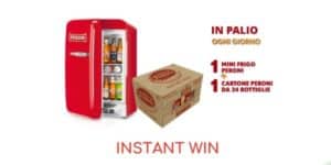Instant win Peroni terzo tempo Instant win Peroni