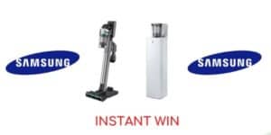 concorso instant win samsung