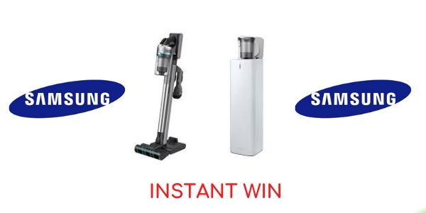 concorso instant win samsung