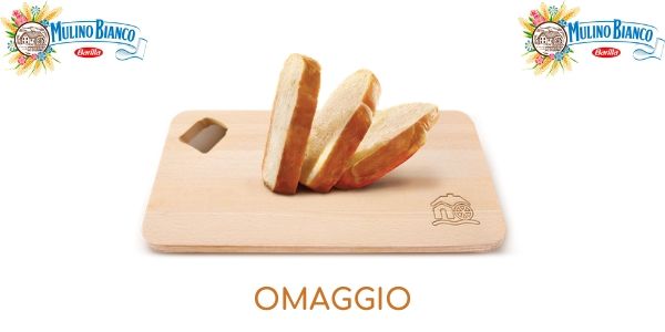 Omaggio Mulino Bianco