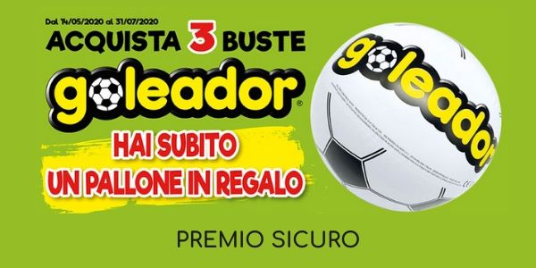 premio sicuro goleador