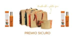 Premio sicuro L'Erbolario