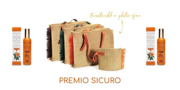 Premio sicuro L'Erbolario