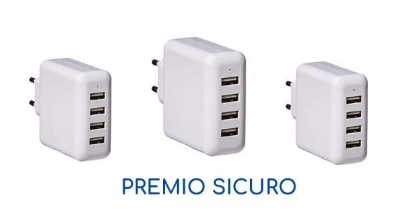 Premio sicuro Parodontax