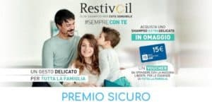 Premio sicuro Restivoil