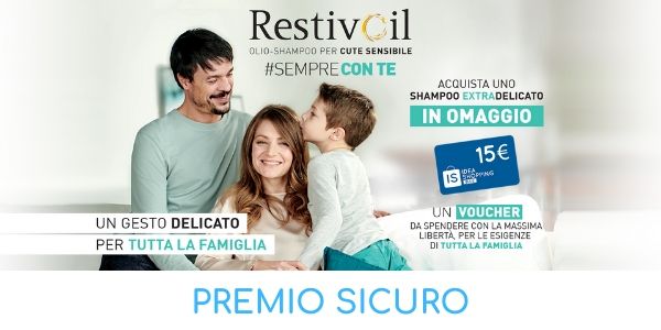Premio sicuro Restivoil