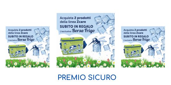 Premio sicuro Zcare