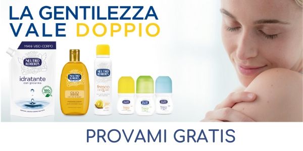 Provami gratis Neutro Roberts