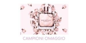 Campione omaggio profumo Givenchy