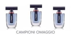 Campioni omaggio profumo Impact
