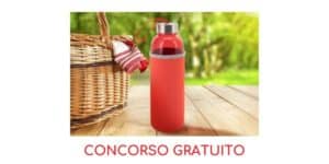 Concorso gratuito Schär vinci borraccia Concorso gratuito Schär