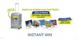 Concorso instant win Cameo