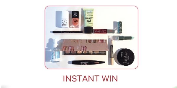 Concorso instant win Catrice