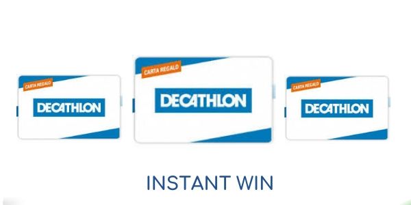 Concorso instant win Fastweb