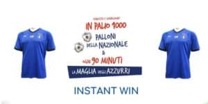 Concorso instant win Ringo