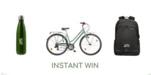 Concorso instant win Saclà
