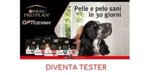 Diventa tester Purina Pro Plan