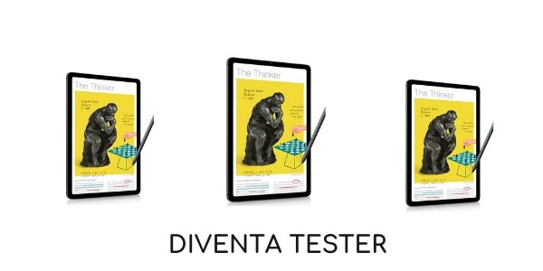 Diventa tester Samsung Galaxy