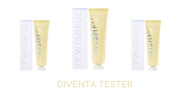 Diventa tester Yo Glow