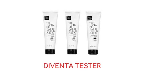 Diventa tester The Body Dreamer