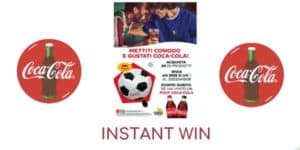 Instant win Coca Cola