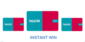 Instant win Dash e Lenor