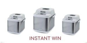 Instant win Fiorucci "I Love pane"