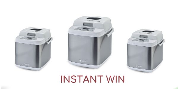 Instant win Fiorucci "I Love pane"