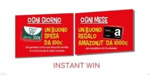 Instant win Galbani