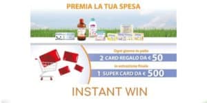 Instant win I Provenzali
