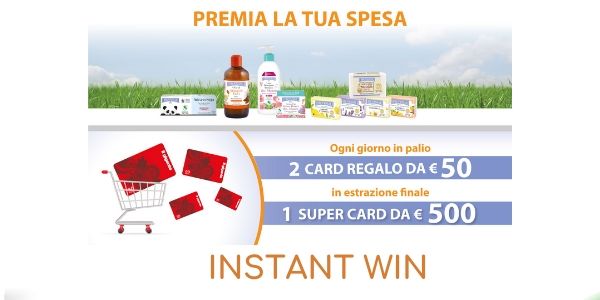 Instant win I Provenzali