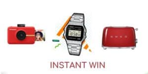 Concorso instant win Plasmon