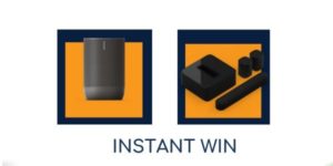 Instant win San Pellegrino