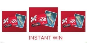 Instant win Summer Lay's