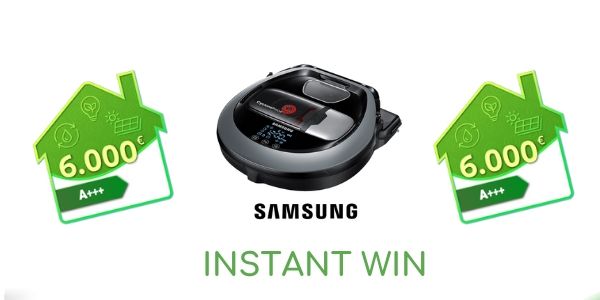 Instant win Unilever