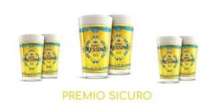 Premio sicuro Birra Messina