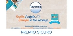 Premio sicuro Leocrema