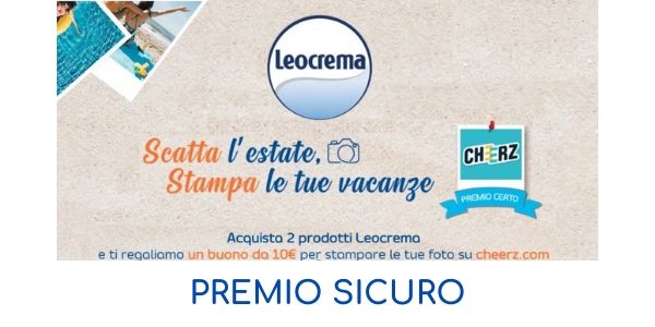 Premio sicuro Leocrema