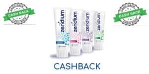 Provami gratis Zendium