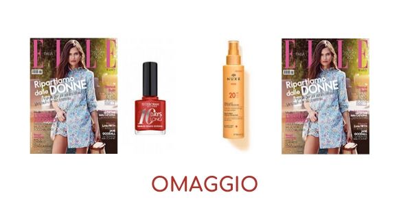 Smalto Deborah + spray solare